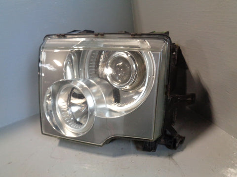 Range Rover L322 Headlight Xenon Near Side XBC000374 2002 to 2005 L30094