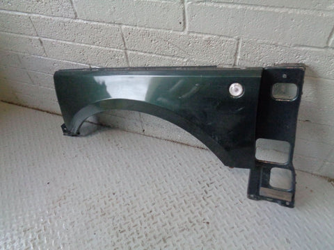 Range Rover L322 Near Side Wing Left Epsom Green 2002 to 2006 L30094