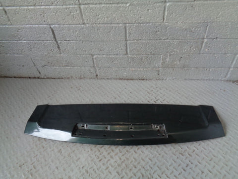 Range Rover L322 Rear Spoiler in Epsom Green 2002 to 2006 L30094