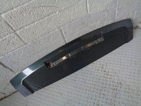 Range Rover L322 Rear Spoiler in Epsom Green 2002 to 2006 L30094