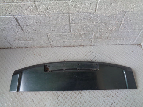 Range Rover L322 Rear Spoiler in Epsom Green 2002 to 2006 L30094