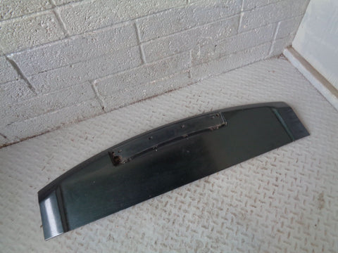 Range Rover L322 Rear Spoiler in Epsom Green 2002 to 2006 L30094