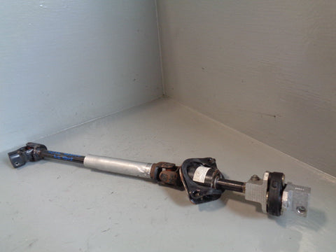 Range Rover L322 Lower Steering Column Shaft and UJ 7H42-4810-AB 2010 to 2013