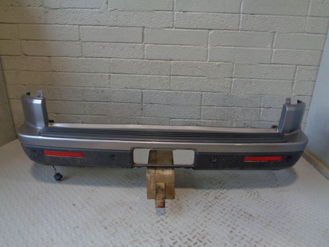 Discovery 4 Rear Bumper with Reflectors Orkney Grey Land Rover L11124