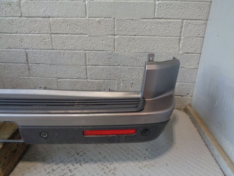 Discovery 4 Rear Bumper with Reflectors Orkney Grey Land Rover L11124