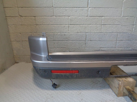 Discovery 4 Rear Bumper with Reflectors Orkney Grey Land Rover L11124