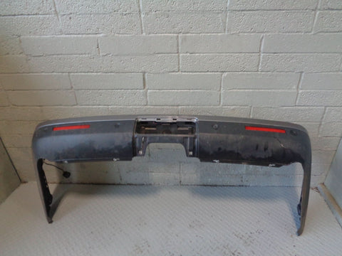 Discovery 4 Rear Bumper with Reflectors Orkney Grey Land Rover L11124