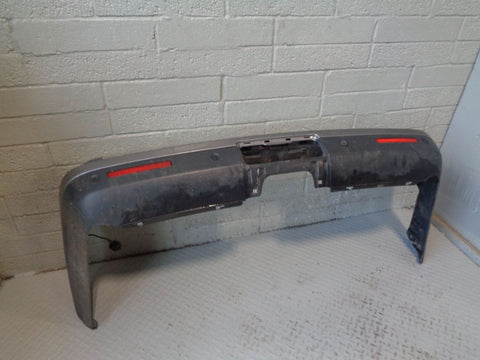 Discovery 4 Rear Bumper with Reflectors Orkney Grey Land Rover L11124