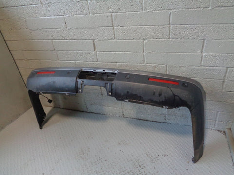 Discovery 4 Rear Bumper with Reflectors Orkney Grey Land Rover L11124