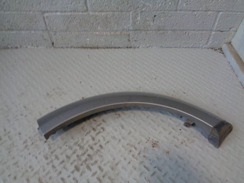 Discovery 4 Wheel Arch Trim Rear Quarter Left Orkney Grey Land Rover