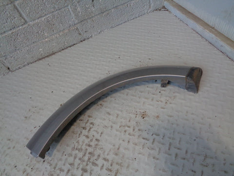 Discovery 4 Wheel Arch Trim Rear Quarter Left Orkney Grey Land Rover