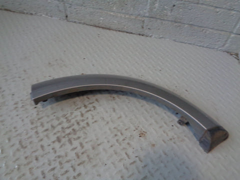 Discovery 4 Wheel Arch Trim Rear Quarter Left Orkney Grey Land Rover