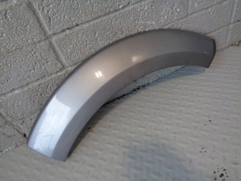 Discovery 4 Wheel Arch Trim Rear Quarter Left Orkney Grey Land Rover