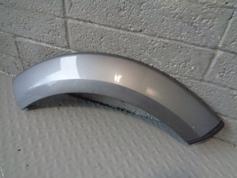 Discovery 4 Wheel Arch Trim Rear Quarter Left Orkney Grey Land Rover