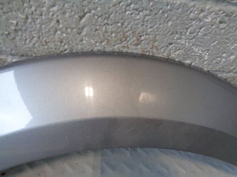 Discovery 4 Wheel Arch Trim Rear Quarter Left Orkney Grey Land Rover