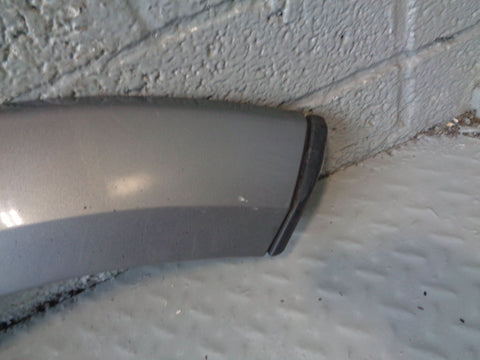 Discovery 4 Wheel Arch Trim Rear Quarter Left Orkney Grey Land Rover