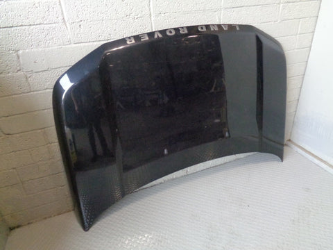 Freelander 2 Bonnet in Sumatra Black Land Rover 2006 to 2011 S21084