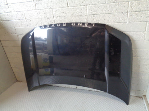 Freelander 2 Bonnet in Sumatra Black Land Rover 2006 to 2011 S21084