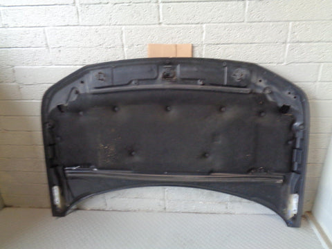 Freelander 2 Bonnet in Sumatra Black Land Rover 2006 to 2011 S21084