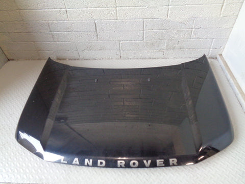 Freelander 2 Bonnet in Sumatra Black Land Rover 2006 to 2011 S21084