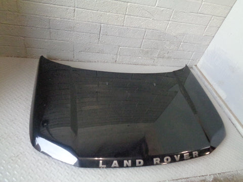 Freelander 2 Bonnet in Sumatra Black Land Rover 2006 to 2011 S21084