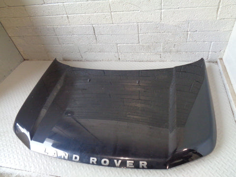 Freelander 2 Bonnet in Sumatra Black Land Rover 2006 to 2011 S21084