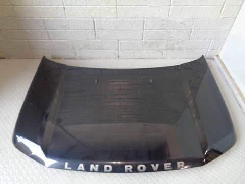 Freelander 2 Bonnet in Sumatra Black Land Rover 2006 to 2011 S21084