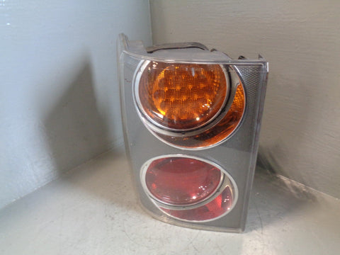 Range Rover L322 Tail Lamp Near Side Rear Light 2002 to 2006 No Side Reflector