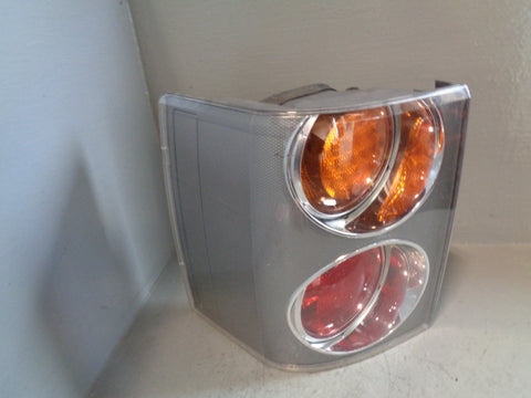 Range Rover L322 Tail Lamp Near Side Rear Light 2002 to 2006 No Side Reflector