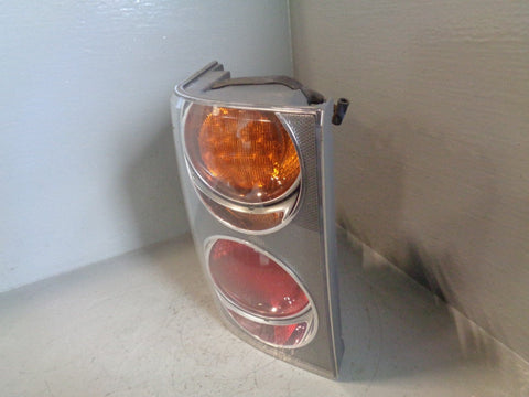 Range Rover L322 Tail Lamp Near Side Rear Light 2002 to 2006 No Side Reflector