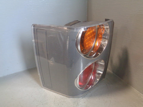 Range Rover L322 Tail Lamp Near Side Rear Light 2002 to 2006 No Side Reflector