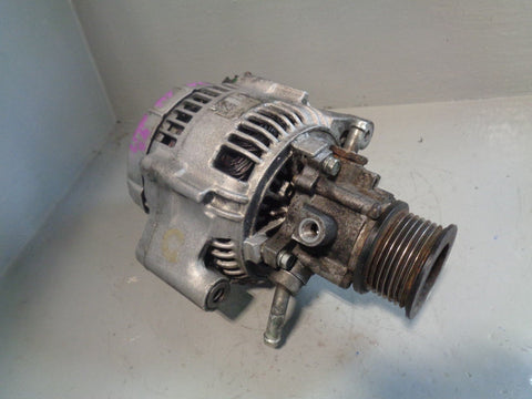 Discovery 2 Alternator TD5 10P  15P 16P Lucas LRB00369 Land Rover 1998 to 2004