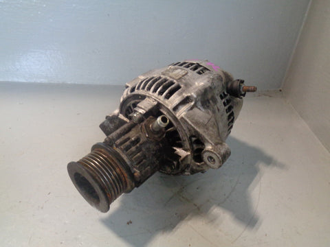 Discovery 2 Alternator TD5 10P  15P 16P Lucas LRB00369 Land Rover 1998 to 2004