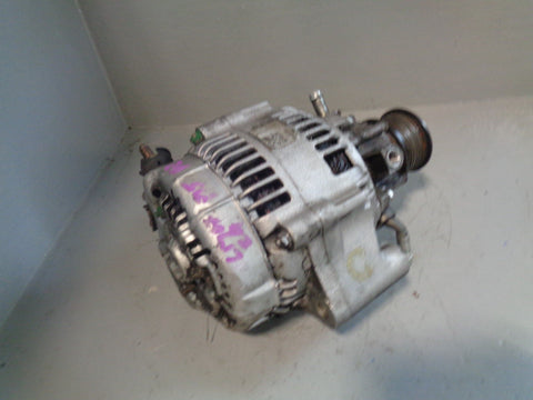 Discovery 2 Alternator TD5 10P  15P 16P Lucas LRB00369 Land Rover 1998 to 2004