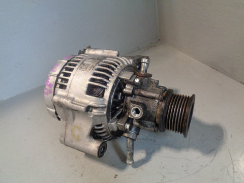 Discovery 2 Alternator TD5 10P  15P 16P Lucas LRB00369 Land Rover 1998 to 2004