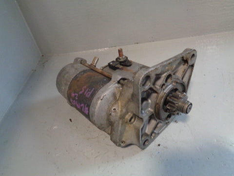 Discovery 2 Starter Motor 2.5 TD5 Land Rover 1998 to 2004 L190724