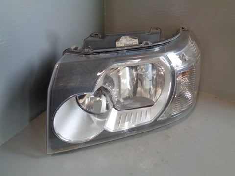 Freelander 2 Near Side Halogen Headlight Left Land Rover 6H52-13W030-AC R29054