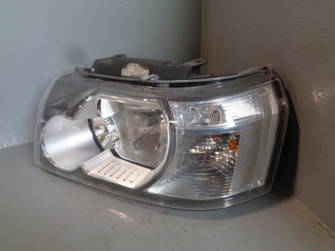 Freelander 2 Near Side Halogen Headlight Left Land Rover 6H52-13W030-AC R29054