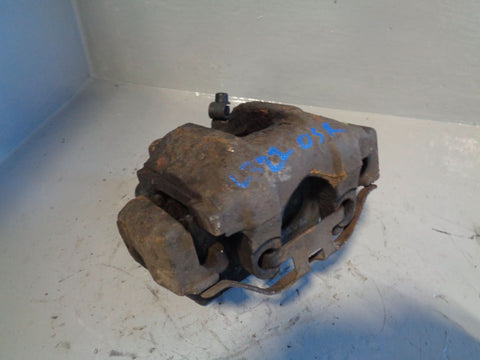 Range Rover L322 Brake Caliper with Carrier Off Side Rear 2002 to 2006