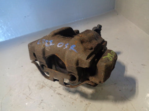 Range Rover L322 Brake Caliper with Carrier Off Side Rear 2002 to 2006