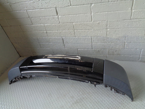 Discovery 3 Front Bumper in Java Black Land Rover 2004 to 2009 K26064