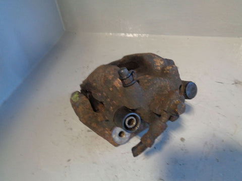 Range Rover L322 Brake Caliper with Carrier Off Side Rear 2002 to 2006