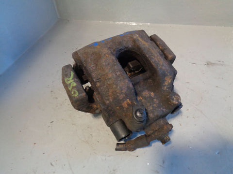 Range Rover L322 Brake Caliper with Carrier Off Side Rear 2002 to 2006