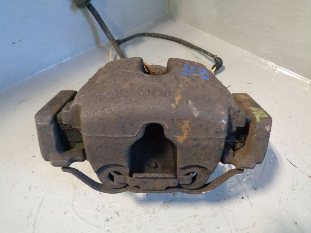 Range Rover L322 Brake Caliper with Carrier Near Side Rear 2002 to 2006