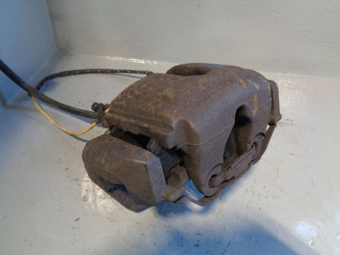 Range Rover L322 Brake Caliper with Carrier Near Side Rear 2002 to 2006