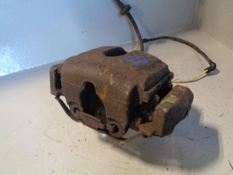 Range Rover L322 Brake Caliper with Carrier Near Side Rear 2002 to 2006