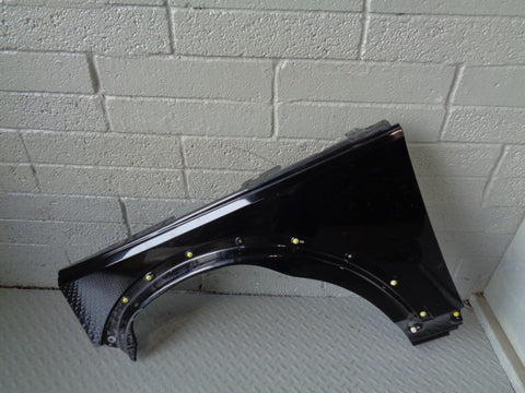 Discovery 3 Near Side Front Wing Land Rover Java Black 2004 to 2009 K26064