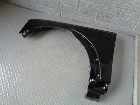 Discovery 3 Near Side Front Wing Land Rover Java Black 2004 to 2009 K26064