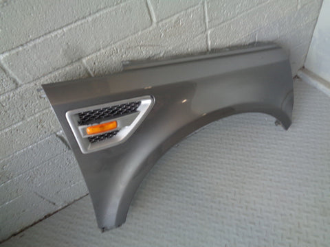 Freelander 2 Front Wing Off Side Stornoway Grey Land Rover 2006 to 2011 R29054