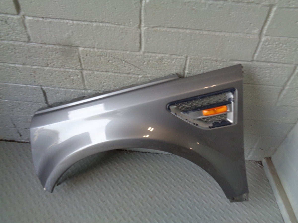 Freelander 2 Front Wing Near Side Stornoway Grey Land Rover 2006 to 2011 R29054